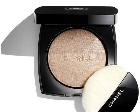 chanel white essential powder|chanel makeup highlighter.